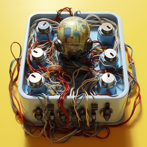 Brainstorm Lucid Blue 2