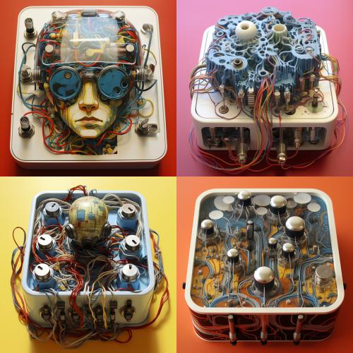 Brainstorm Lucid Blue Quad